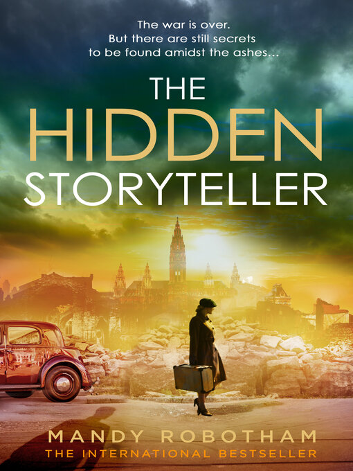 Title details for The Hidden Storyteller by Mandy Robotham - Wait list